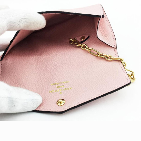 Louis Vuitton M61247 Key Pouch Monogram Empreinte Leather