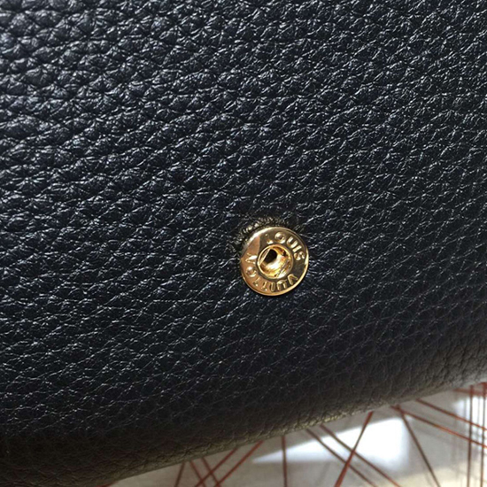 Louis Vuitton M61248 Capucines Wallet Taurillon Leather