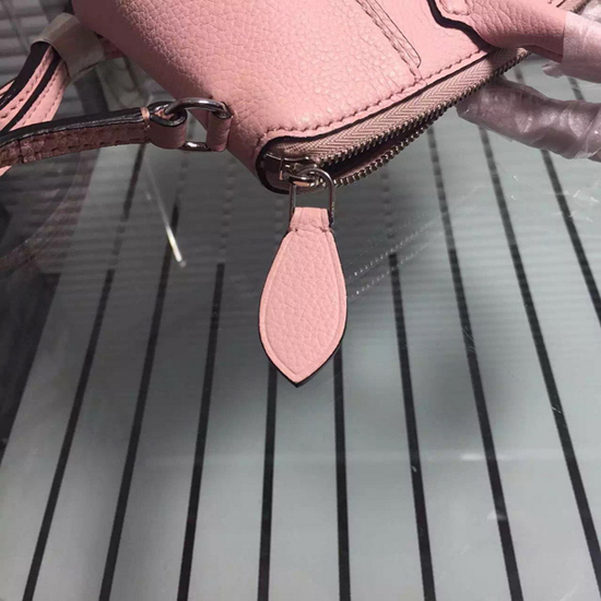 Louis Vuitton M61256 Nano Lockit Crossbody Bag Taurillon Leather