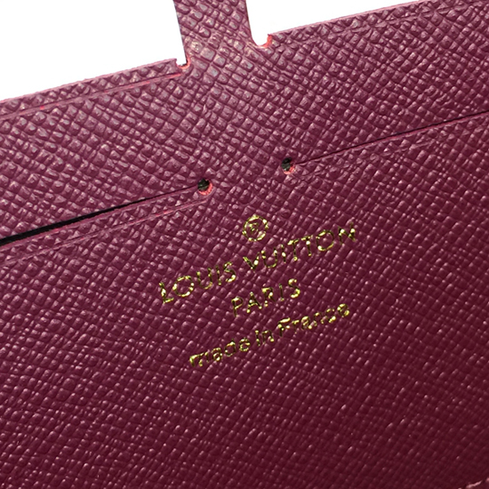 Louis Vuitton M61349 Zippy Wallet Monogram Canvas