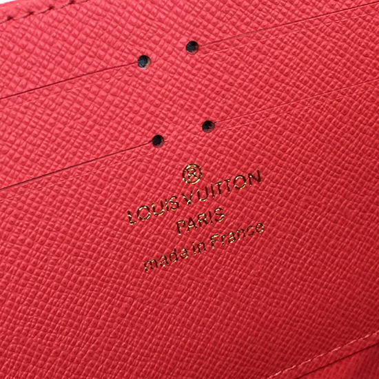 Louis Vuitton M61364 Zippy Wallet Monogram Canvas