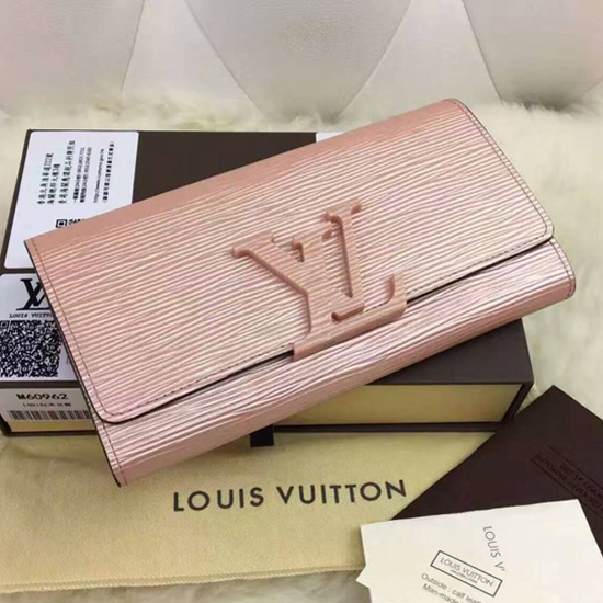 Louis Vuitton M61404 Louise Wallet Epi Leather