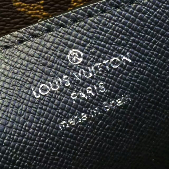 Louis Vuitton M61506 Zippy XL Wallet Monogram Canvas