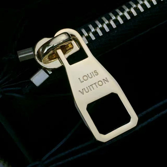 Louis Vuitton M61864 Zippy Wallet Monogram Empreinte Leather