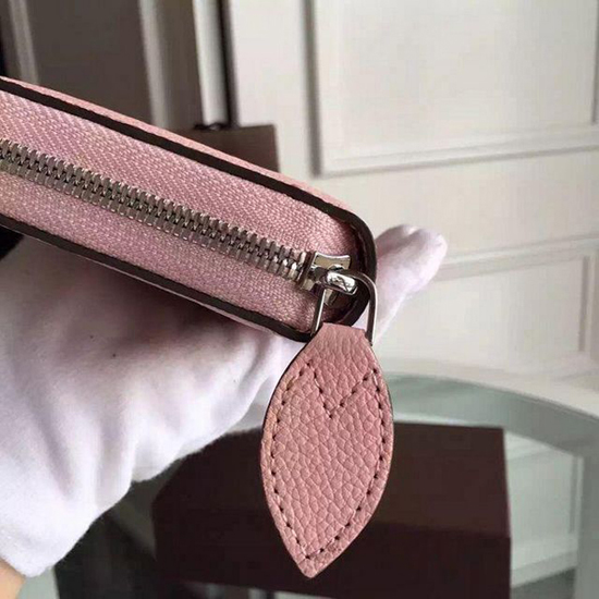 Louis Vuitton M61868 Zippy Wallet Mahina Leather