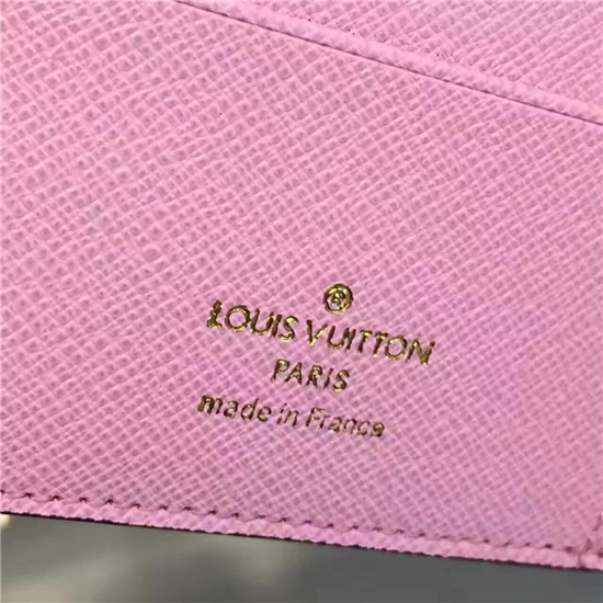 Louis Vuitton M62144 Passport Cover Monogram Canvas