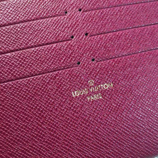 Louis Vuitton M62145 Pochette Felicie Chain Wallet Monogram Canvas