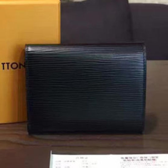 Louis Vuitton M62173 Victorine Wallet Epi Leather