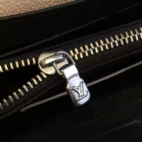 Louis Vuitton M62328 Lockme II Wallet Taurillon Leather
