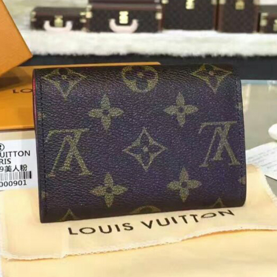 Louis Vuitton M64068 Rosalie Coin Purse Monogram Canvas