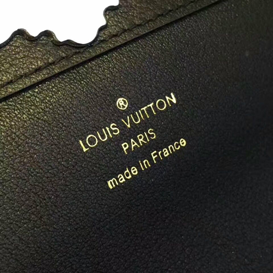 Louis Vuitton M64488 Sarah Wallet Monogram Canvas