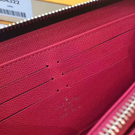 Louis Vuitton M64838 Zippy Wallet Epi Leather