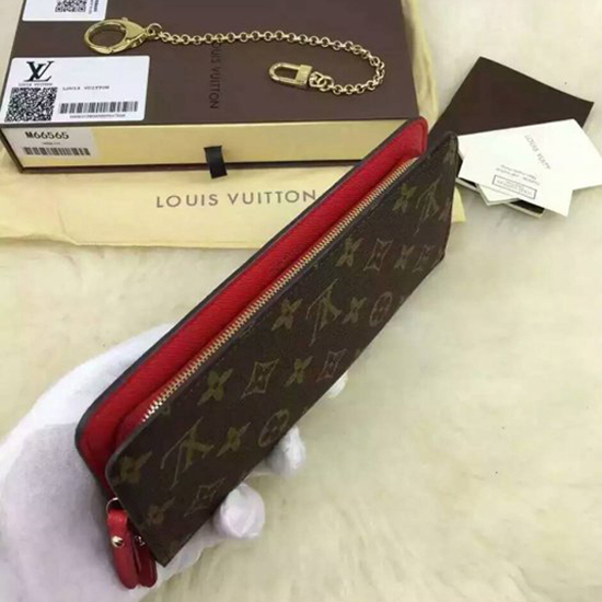 Replica Louis Vuitton M62132 Capucines Wallet Taurillon Leather