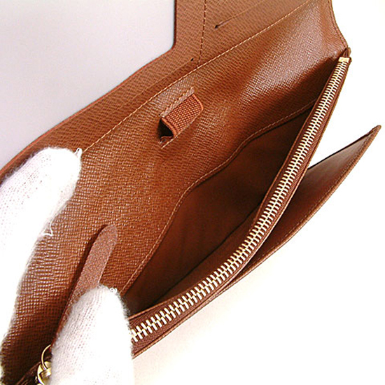 Insolite Organizer Monogram – Keeks Designer Handbags