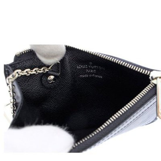 Louis Vuitton M66602 Key Pouch Epi Leather
