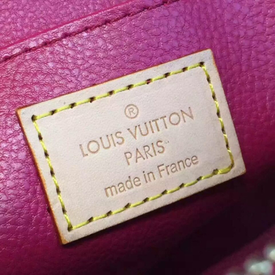 Louis Vuitton M90009 Cosmetic Pouch Monogram Vernis
