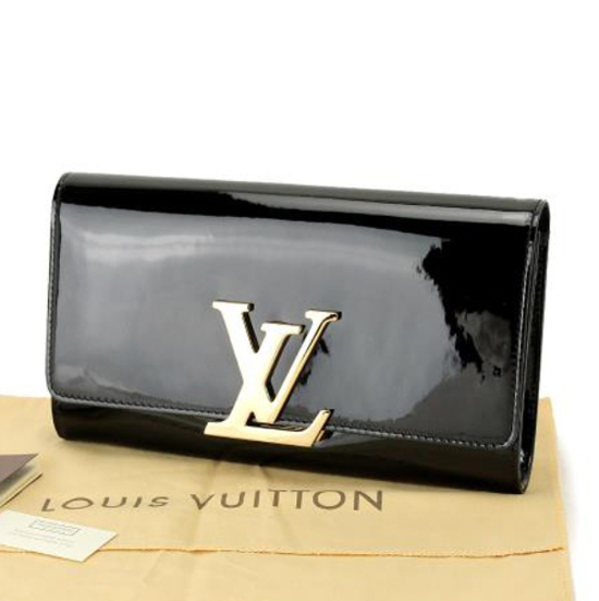 Louis Vuitton M90083 Louise Monogram Vernis