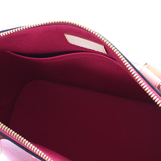 Louis Vuitton M90166 Montebello PM Tote Bag Monogram Vernis