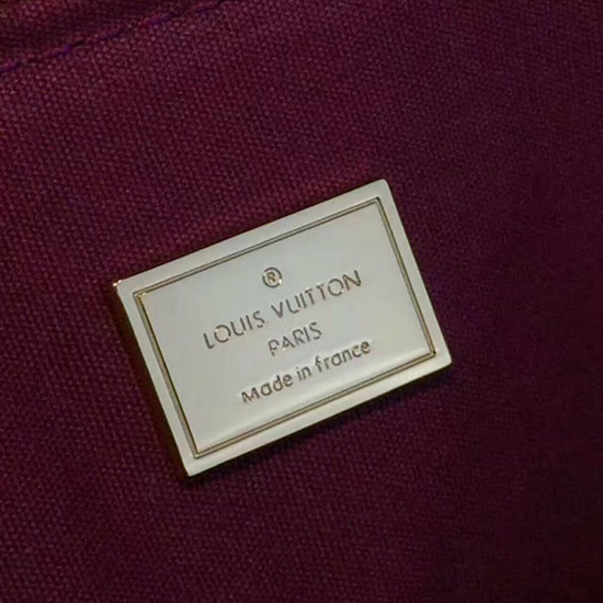 Louis Vuitton M90321 Alma PM Tote Bag Monogram Vernis