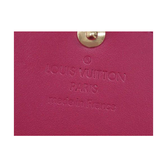 Louis Vuitton M90901 6 Key Holder Monogram Vernis