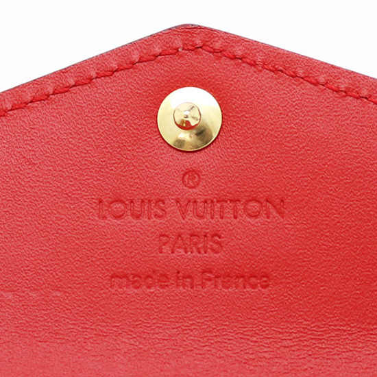 Louis Vuitton M90907 4 Key Holder Monogram Vernis