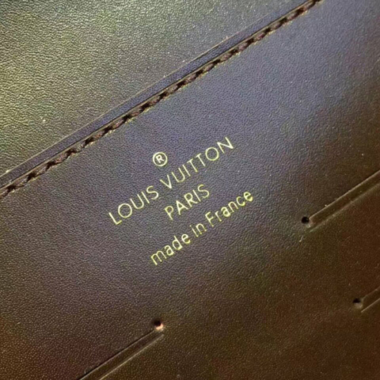 Louis Vuitton M90990 Mira Crossbody Bag Monogram Vernis