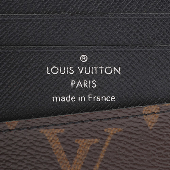 Louis Vuitton M93801 Gaspar Wallet Monogram Canvas
