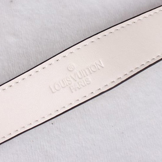 Louis Vuitton M94351 Bagatelle Hobo Bag Taurillon Leather