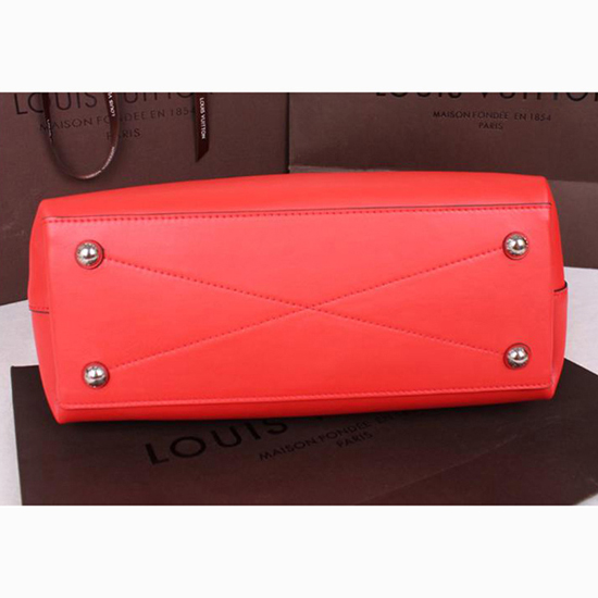 Louis Vuitton M94352 Bagatelle Hobo Bag Taurillon Leather