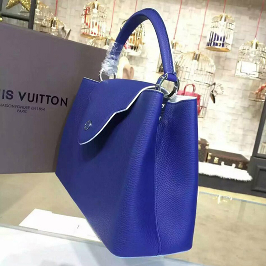 Louis Vuitton M94390 Capucines MM Tote Bag Taurillon Leather