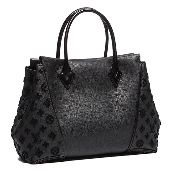Louis Vuitton M94482 W PM Tote Bag Taurillon Leather