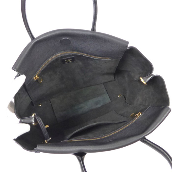 Louis Vuitton M94482 W PM Tote Bag Taurillon Leather