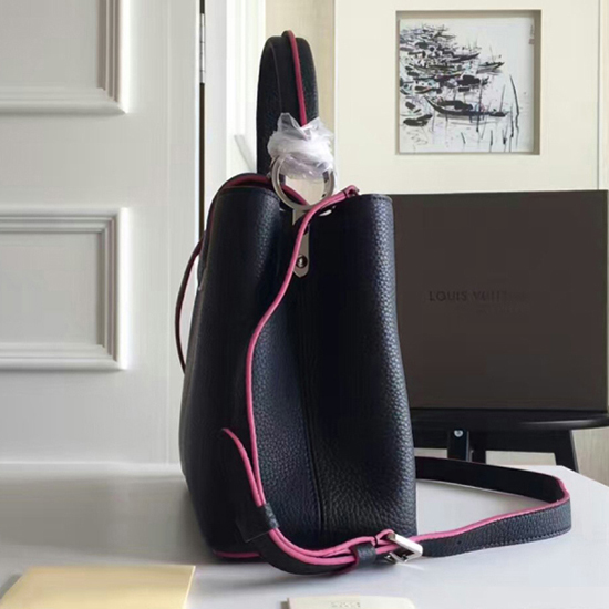 Louis Vuitton M94517 Capucines BB Tote Bag Taurillon Leather