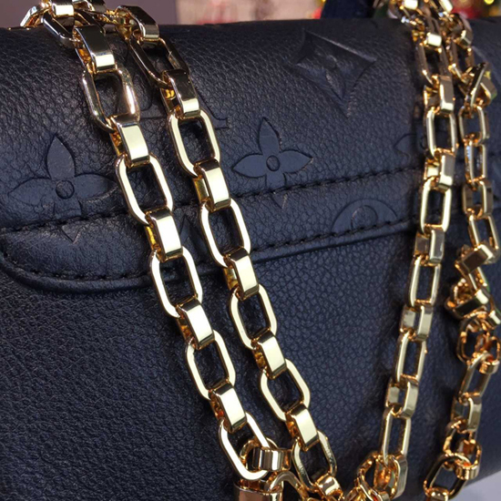 Louis Vuitton M94552 Saint-Germain BB Crossbody Bag Monogram Empreinte Leather