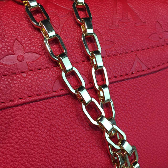 Louis Vuitton M94553 Saint-Germain BB Crossbody Bag Monogram Empreinte Leather