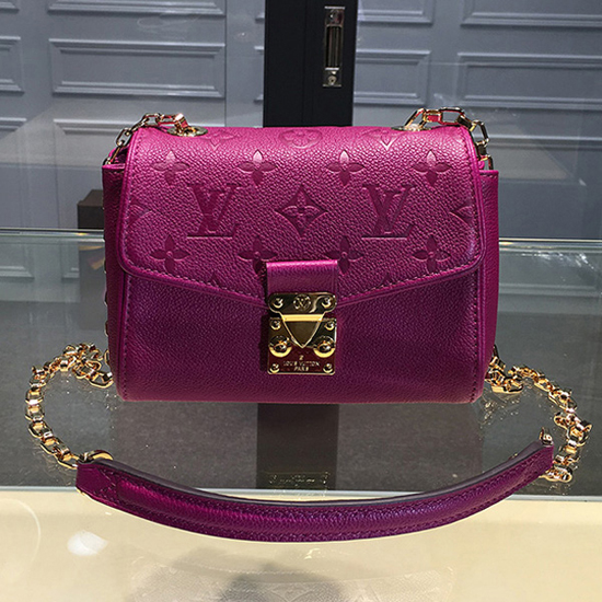 Louis Vuitton M94555 Saint-Germain BB Crossbody Bag Monogram Empreinte Leather