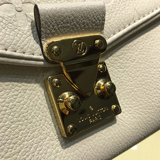 Louis Vuitton M94556 Saint-Germain BB Crossbody Bag Monogram Empreinte Leather