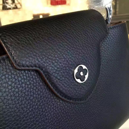 Louis Vuitton M94586 Capucines BB Tote Bag Taurillon Leather