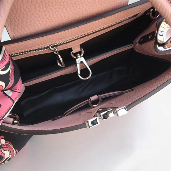 Louis Vuitton M94704 Capucines BB Tote Bag Taurillon Leather