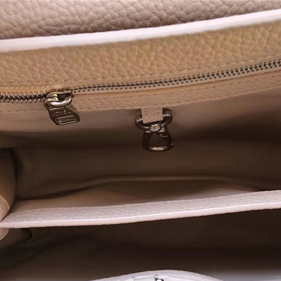 Louis Vuitton M94716 Capucines BB Tote Bag Taurillon Leather
