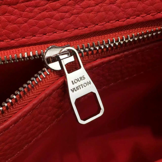 Louis Vuitton M94754 Capucines BB Tote Bag Taurillon Leather