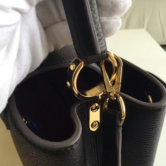 Louis Vuitton M94755 Capucines BB Tote Bag Taurillon Leather