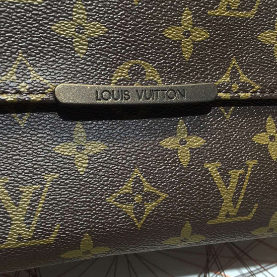 Louis Vuitton M97038 Messenger MM Beaubourg Messenger Bag Monogram Canvas