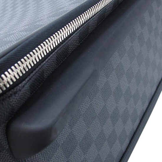 Louis Vuitton N23301 Pegase 65 Rolling Luggage Damier Graphite Canvas