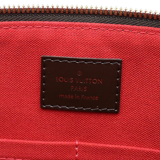Louis Vuitton N41102 Westminster PM Shoulder Bag Damier Ebene Canvas