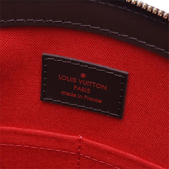 Louis Vuitton N41119 Verona GM Shoulder Bag Damier Ebene Canvas