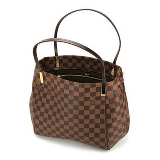 Louis Vuitton N41214 Marylebone GM Shoulder Bag Damier Ebene Canvas