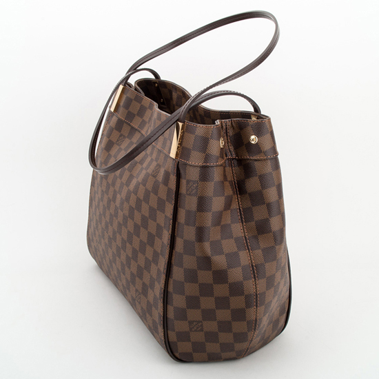 Louis Vuitton N41215 Marylebone PM Shoulder Bag Damier Ebene Canvas
