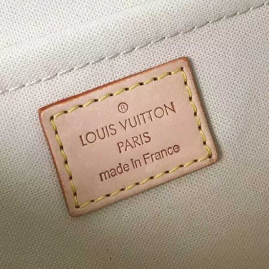 Louis Vuitton N41277 Favorite PM Damier Azur Canvas