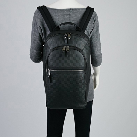 Louis Vuitton Damier Infini Michael Backpack – Bagaholic